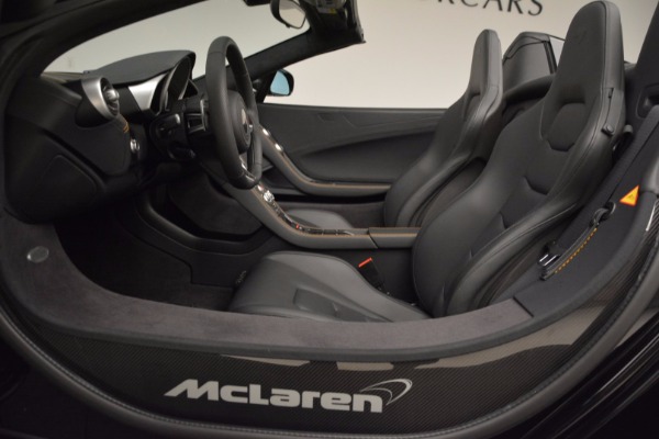 Used 2013 McLaren 12C Spider for sale Sold at Maserati of Westport in Westport CT 06880 25