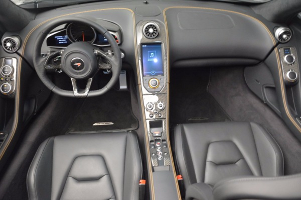 Used 2013 McLaren 12C Spider for sale Sold at Maserati of Westport in Westport CT 06880 27