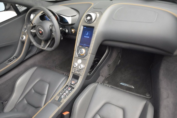 Used 2013 McLaren 12C Spider for sale Sold at Maserati of Westport in Westport CT 06880 28