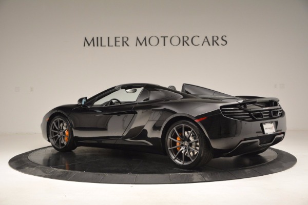 Used 2013 McLaren 12C Spider for sale Sold at Maserati of Westport in Westport CT 06880 4