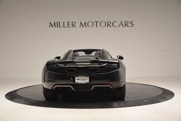 Used 2013 McLaren 12C Spider for sale Sold at Maserati of Westport in Westport CT 06880 6