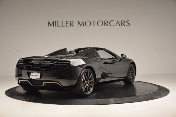 Used 2013 McLaren 12C Spider for sale Sold at Maserati of Westport in Westport CT 06880 7