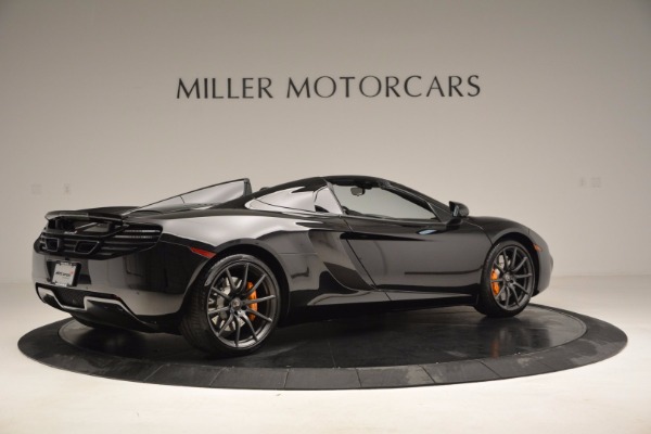 Used 2013 McLaren 12C Spider for sale Sold at Maserati of Westport in Westport CT 06880 8