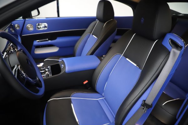New 2017 Rolls-Royce Wraith Black Badge for sale Sold at Maserati of Westport in Westport CT 06880 11