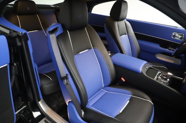 New 2017 Rolls-Royce Wraith Black Badge for sale Sold at Maserati of Westport in Westport CT 06880 12