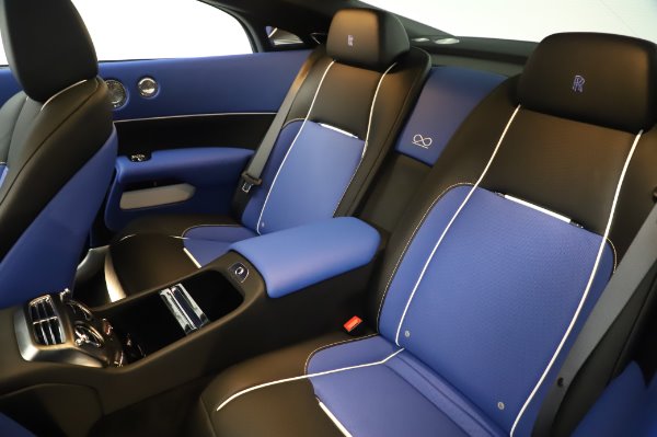 New 2017 Rolls-Royce Wraith Black Badge for sale Sold at Maserati of Westport in Westport CT 06880 13