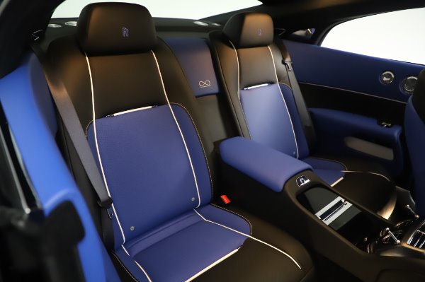 New 2017 Rolls-Royce Wraith Black Badge for sale Sold at Maserati of Westport in Westport CT 06880 14