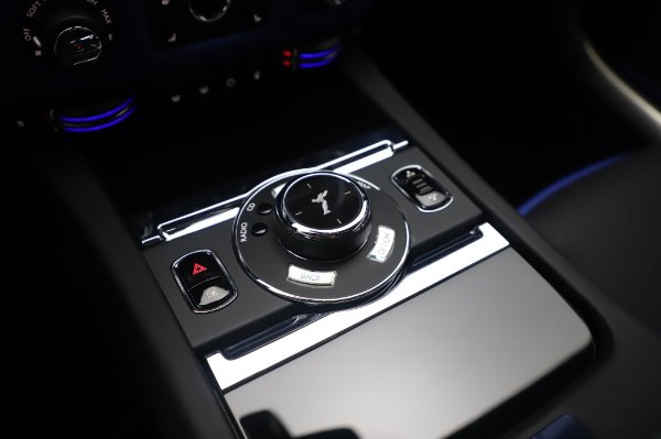 New 2017 Rolls-Royce Wraith Black Badge for sale Sold at Maserati of Westport in Westport CT 06880 17