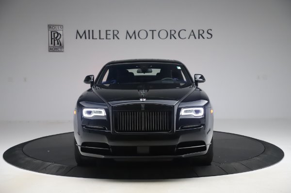 Used 2017 Rolls-Royce Wraith Black Badge for sale Sold at Maserati of Westport in Westport CT 06880 2