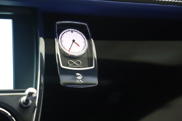 New 2017 Rolls-Royce Wraith Black Badge for sale Sold at Maserati of Westport in Westport CT 06880 22