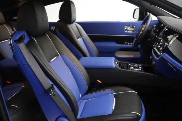 New 2017 Rolls-Royce Wraith Black Badge for sale Sold at Maserati of Westport in Westport CT 06880 25
