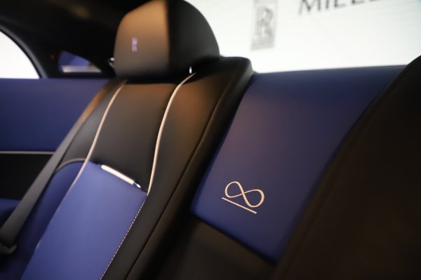 New 2017 Rolls-Royce Wraith Black Badge for sale Sold at Maserati of Westport in Westport CT 06880 26