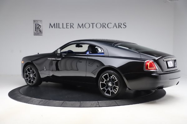 Used 2017 Rolls-Royce Wraith Black Badge for sale Sold at Maserati of Westport in Westport CT 06880 5