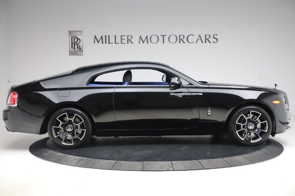 New 2017 Rolls-Royce Wraith Black Badge for sale Sold at Maserati of Westport in Westport CT 06880 8