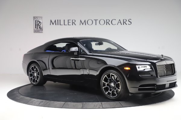 Used 2017 Rolls-Royce Wraith Black Badge for sale Sold at Maserati of Westport in Westport CT 06880 9