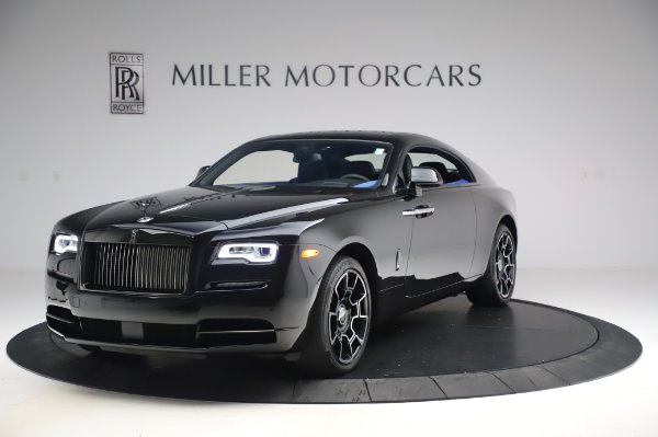 Used 2017 Rolls-Royce Wraith Black Badge for sale Sold at Maserati of Westport in Westport CT 06880 1