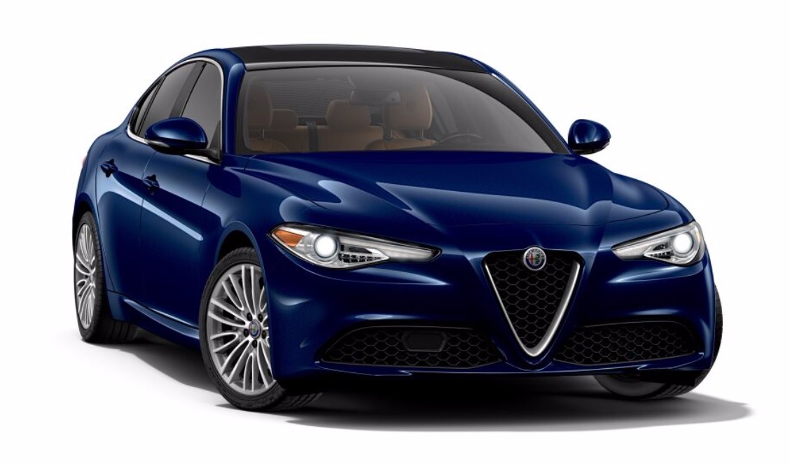 New 2017 Alfa Romeo Giulia Ti Q4 for sale Sold at Maserati of Westport in Westport CT 06880 1