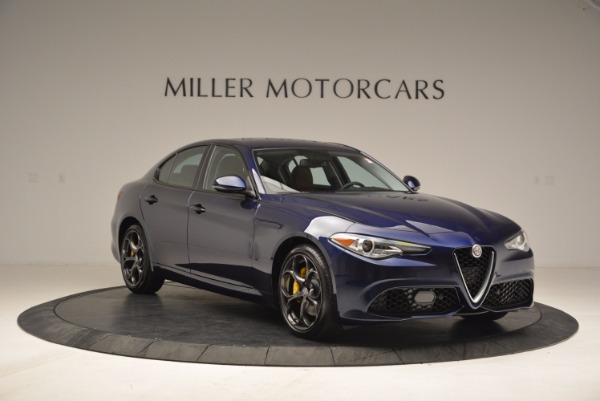 New 2017 Alfa Romeo Giulia Ti Q4 for sale Sold at Maserati of Westport in Westport CT 06880 11