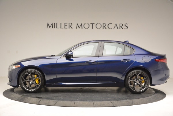 New 2017 Alfa Romeo Giulia Ti Q4 for sale Sold at Maserati of Westport in Westport CT 06880 3