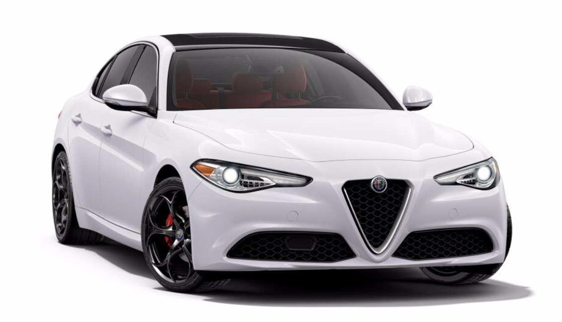 New 2017 Alfa Romeo Giulia Ti Q4 for sale Sold at Maserati of Westport in Westport CT 06880 1