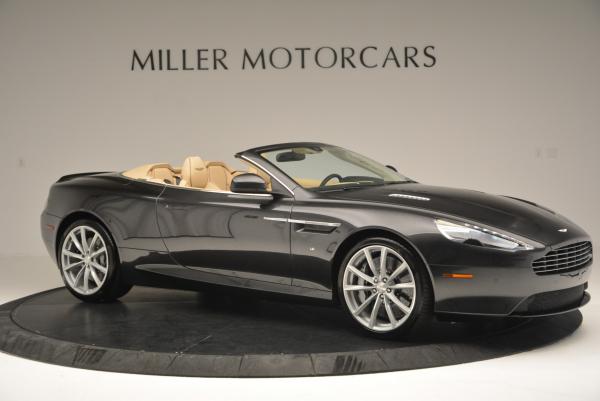 New 2016 Aston Martin DB9 GT Volante for sale Sold at Maserati of Westport in Westport CT 06880 10