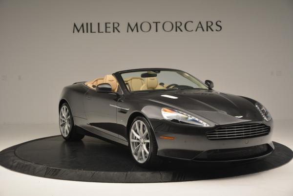 New 2016 Aston Martin DB9 GT Volante for sale Sold at Maserati of Westport in Westport CT 06880 11