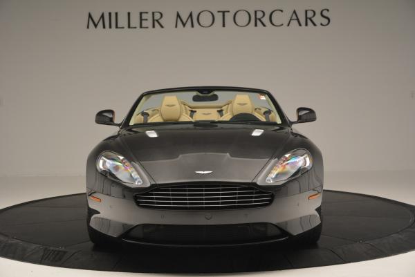 New 2016 Aston Martin DB9 GT Volante for sale Sold at Maserati of Westport in Westport CT 06880 12