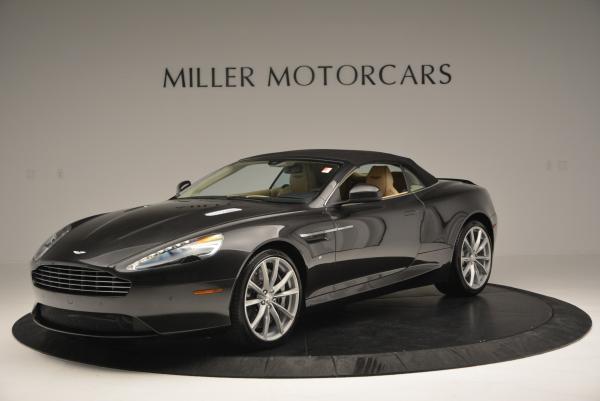 New 2016 Aston Martin DB9 GT Volante for sale Sold at Maserati of Westport in Westport CT 06880 14