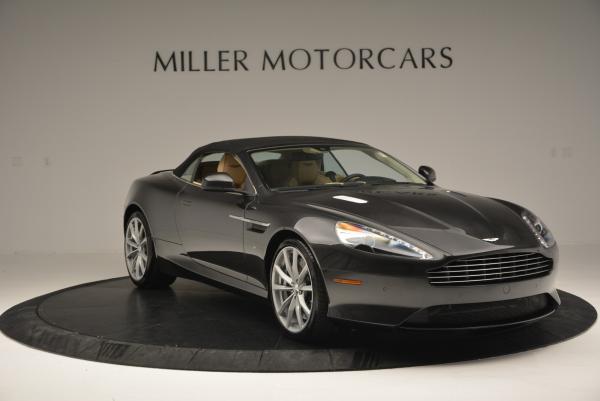 New 2016 Aston Martin DB9 GT Volante for sale Sold at Maserati of Westport in Westport CT 06880 18