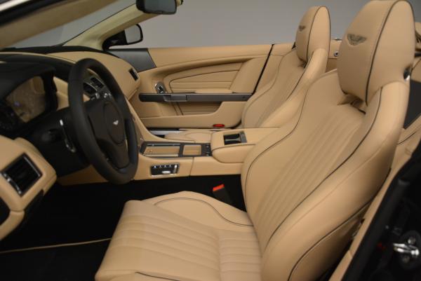 New 2016 Aston Martin DB9 GT Volante for sale Sold at Maserati of Westport in Westport CT 06880 19