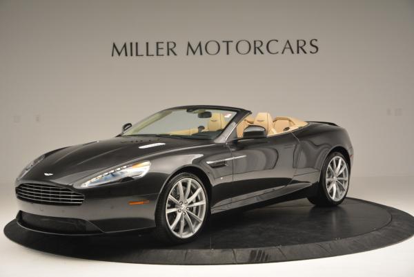 New 2016 Aston Martin DB9 GT Volante for sale Sold at Maserati of Westport in Westport CT 06880 2