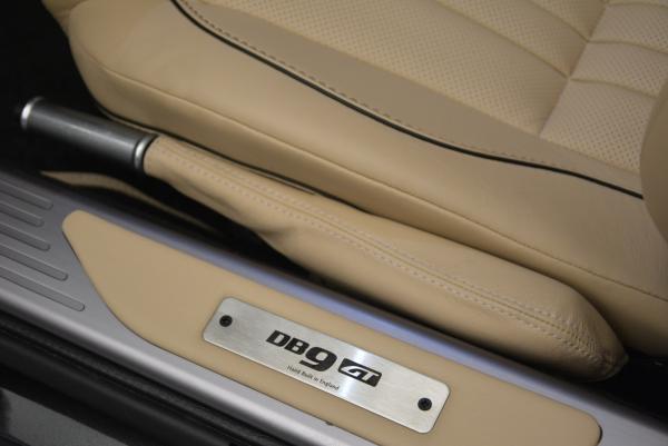 New 2016 Aston Martin DB9 GT Volante for sale Sold at Maserati of Westport in Westport CT 06880 24