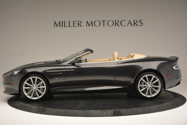 New 2016 Aston Martin DB9 GT Volante for sale Sold at Maserati of Westport in Westport CT 06880 3