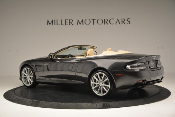 New 2016 Aston Martin DB9 GT Volante for sale Sold at Maserati of Westport in Westport CT 06880 4