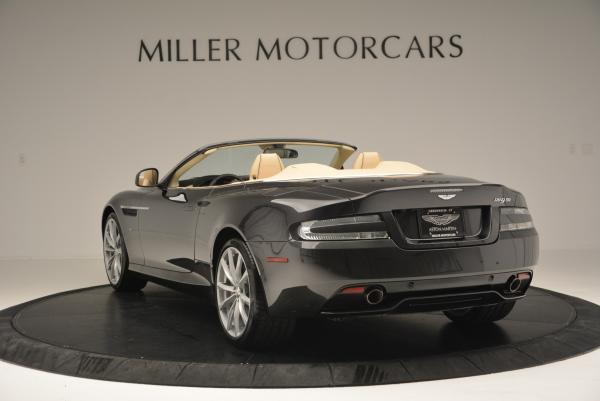 New 2016 Aston Martin DB9 GT Volante for sale Sold at Maserati of Westport in Westport CT 06880 5