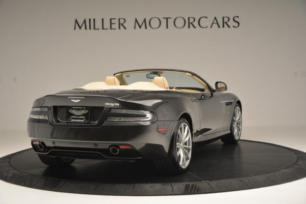 New 2016 Aston Martin DB9 GT Volante for sale Sold at Maserati of Westport in Westport CT 06880 7