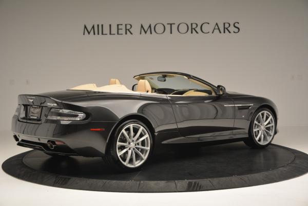 New 2016 Aston Martin DB9 GT Volante for sale Sold at Maserati of Westport in Westport CT 06880 8