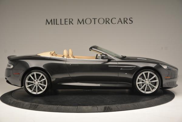 New 2016 Aston Martin DB9 GT Volante for sale Sold at Maserati of Westport in Westport CT 06880 9