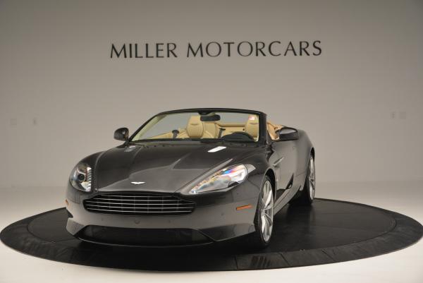 New 2016 Aston Martin DB9 GT Volante for sale Sold at Maserati of Westport in Westport CT 06880 1