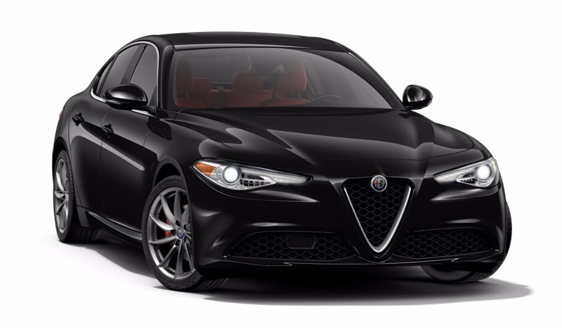 New 2017 Alfa Romeo Giulia Q4 for sale Sold at Maserati of Westport in Westport CT 06880 1