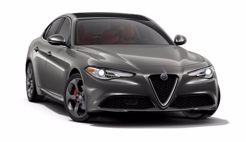 New 2017 Alfa Romeo Giulia Q4 for sale Sold at Maserati of Westport in Westport CT 06880 1