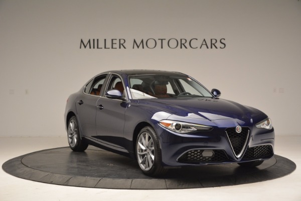 New 2017 Alfa Romeo Giulia Q4 for sale Sold at Maserati of Westport in Westport CT 06880 11