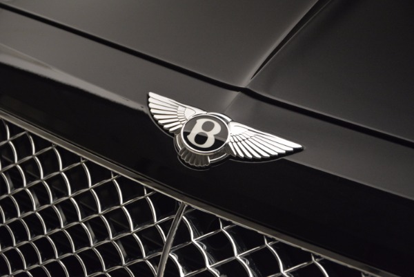 Used 2017 Bentley Bentayga for sale Sold at Maserati of Westport in Westport CT 06880 16