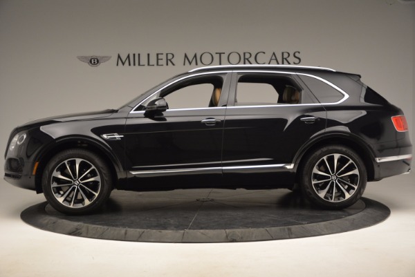 Used 2017 Bentley Bentayga for sale Sold at Maserati of Westport in Westport CT 06880 3