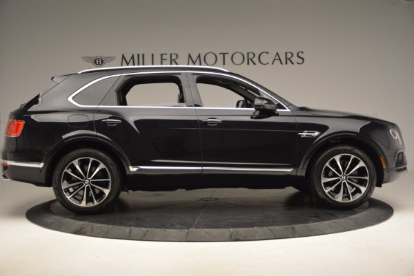 Used 2017 Bentley Bentayga for sale Sold at Maserati of Westport in Westport CT 06880 9