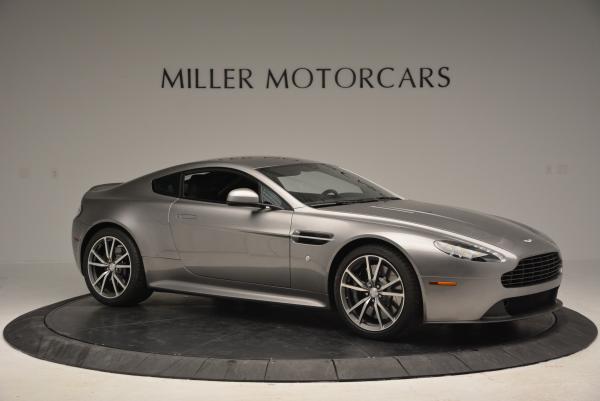 Used 2016 Aston Martin V8 Vantage GT Coupe for sale Sold at Maserati of Westport in Westport CT 06880 10