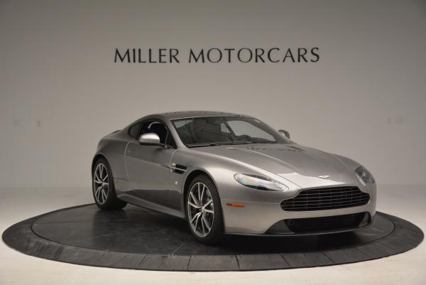 Used 2016 Aston Martin V8 Vantage GT Coupe for sale Sold at Maserati of Westport in Westport CT 06880 11