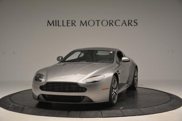 Used 2016 Aston Martin V8 Vantage GT Coupe for sale Sold at Maserati of Westport in Westport CT 06880 2