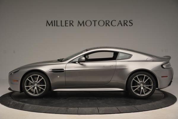 Used 2016 Aston Martin V8 Vantage GT Coupe for sale Sold at Maserati of Westport in Westport CT 06880 3