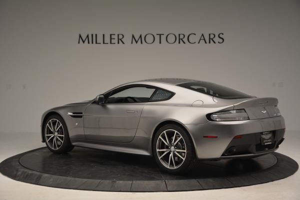 Used 2016 Aston Martin V8 Vantage GT Coupe for sale Sold at Maserati of Westport in Westport CT 06880 4